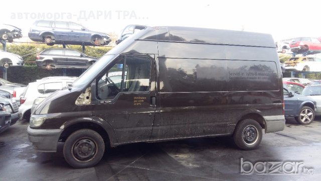 FORD TRANZIT 2.0TDI 100К.С. НА ЧАСТИ, снимка 2 - Бусове и автобуси - 15919745