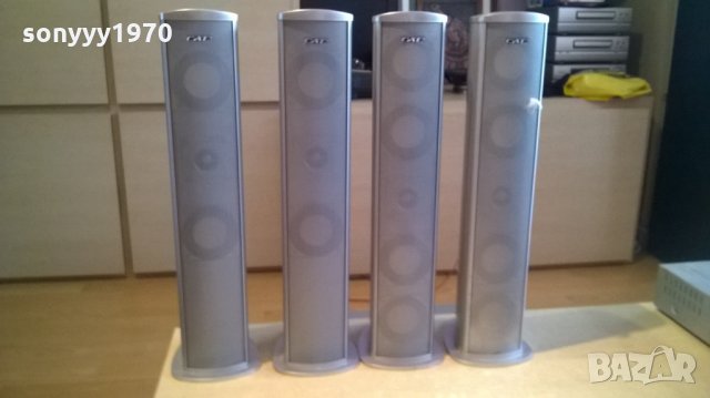 cat leb 1250 front+surround-4бр-внос швеицария, снимка 4 - Тонколони - 24364188