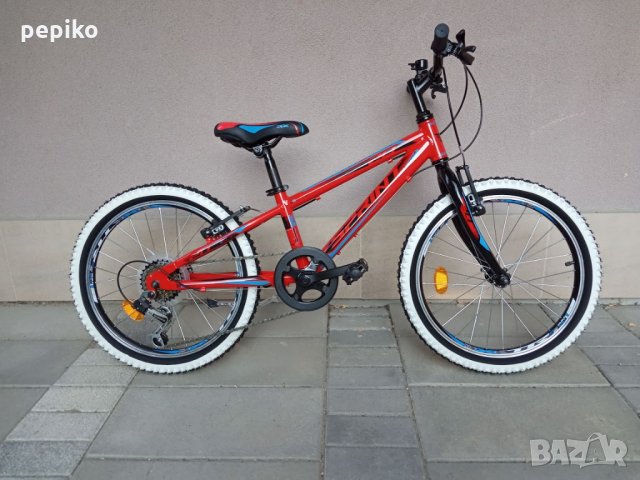 Продавам колела внос от Германия детски велосипед HATTRICK 20 цола в  Велосипеди в гр. Пловдив - ID26070160 — Bazar.bg