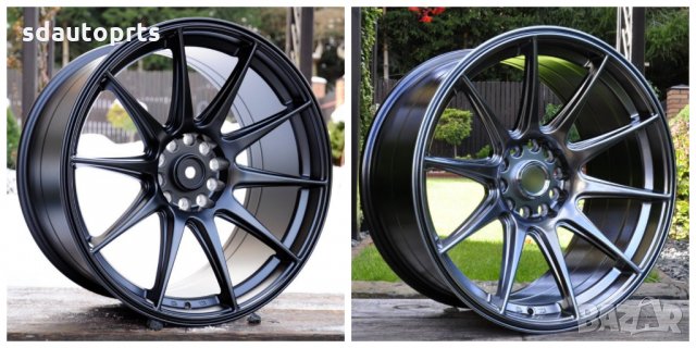 19" Ал. Джанти БМВ 5X120 BMW E87 E88 F20 E46 E90 E60 F10 BBS спорт