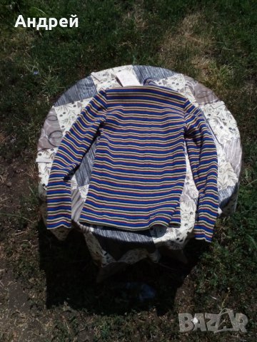 Стара детска блуза, снимка 4 - Антикварни и старинни предмети - 26189328
