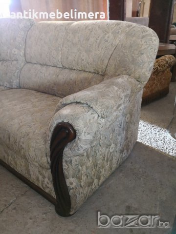 Ъглов диван - внос от Европа, снимка 14 - Дивани и мека мебел - 21327630