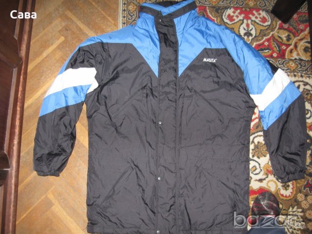 Зимно яке MASITA   мъжко,хл, снимка 2 - Якета - 19669784