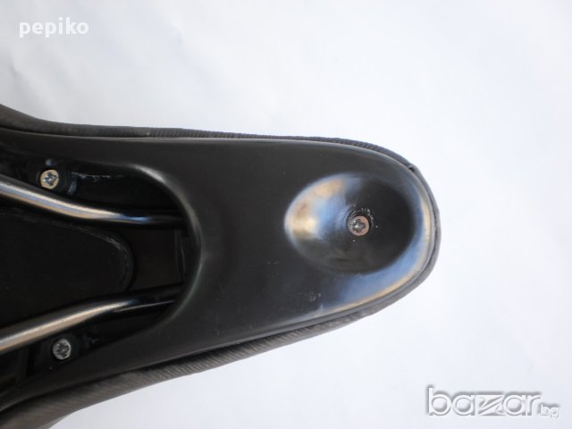Продавам колела внос от Германия  силиконова седалка за велосипед 3KE SADDLE модел 2014г, снимка 14 - Части за велосипеди - 10246739
