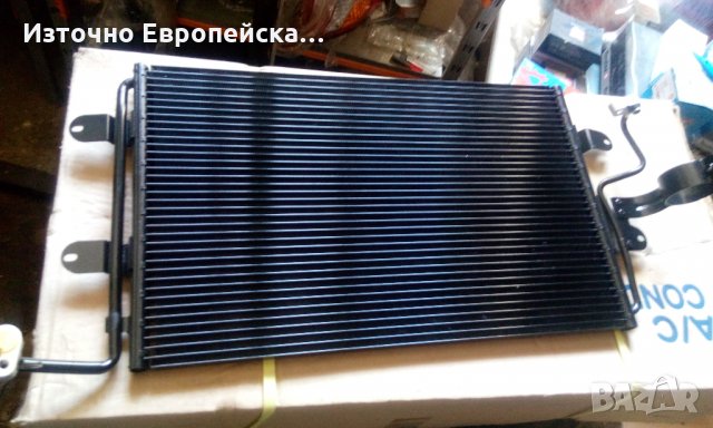 Нов климатичен радиатор за AUDI A3 (8L1),VW Scharan,Seat Alhambra,Volvo S70, снимка 1