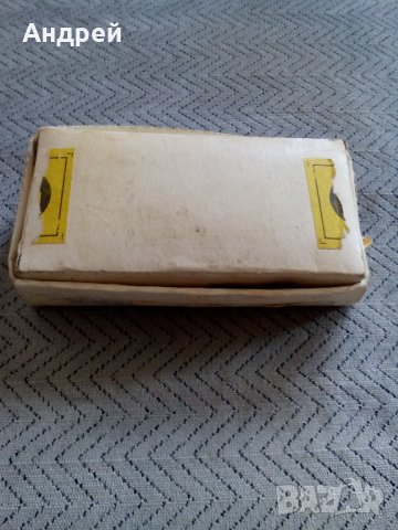 Кутия,схема радио ВЕГА, снимка 5 - Антикварни и старинни предмети - 22647444