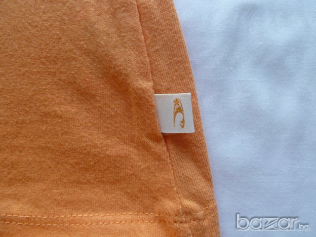 O'neill / О'нийл дамска блуза # Оранжева, снимка 3 - Тениски - 8100730
