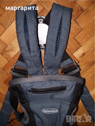 бебешко кенгуро, снимка 4 - Кенгура и ранички - 12924333