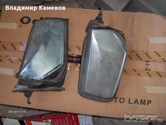 Мерцедес W115 - продавам части от салона 2, снимка 3 - Части - 10534234