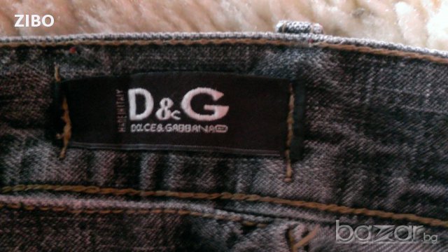 Дънки Dolce & Gabbana, снимка 12 - Дънки - 15891465