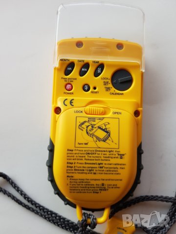 Цифров компас, снимка 5 - Друга електроника - 26069915