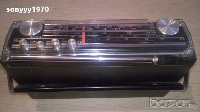 Blaupunkt lido fm receiver-made in germany-внос швеицария, снимка 3 - Ресийвъри, усилватели, смесителни пултове - 13663273