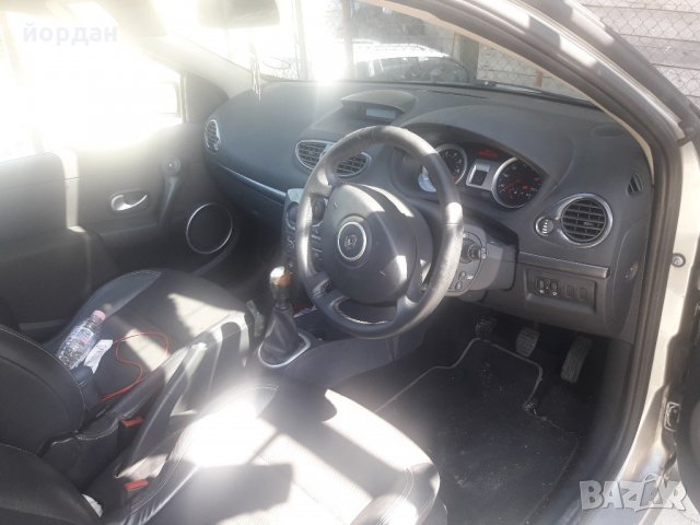  рено клио 2.0 16v 2007г само на части, снимка 3 - Автомобили и джипове - 22312313