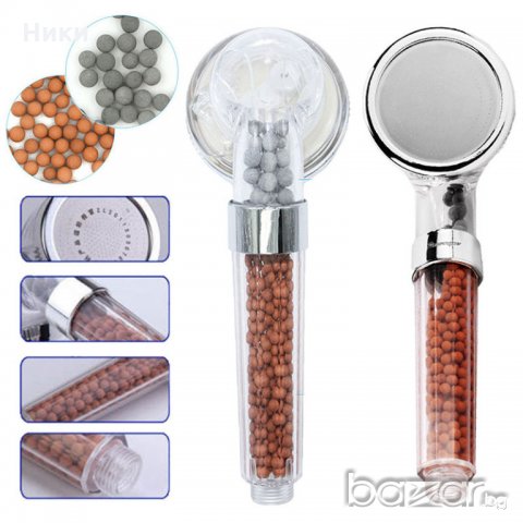 Комплект минерали за SPA душ слушалки, снимка 2 - Други стоки за дома - 18802352