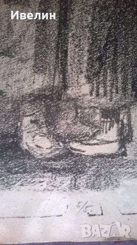 картина-графика, снимка 2 - Картини - 25302181