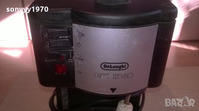 delonghi treviso-italy-внос швеицария, снимка 5 - Кафемашини - 24785021