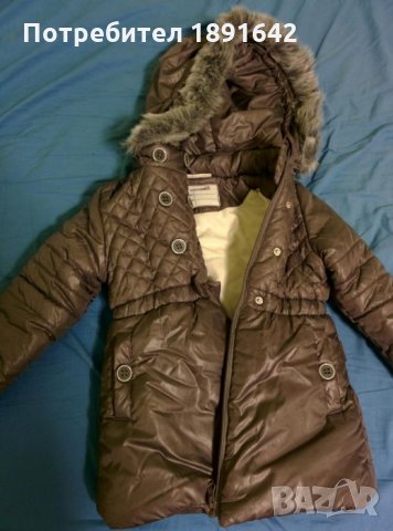 Детско зимно яке Coccodrillo, снимка 2 - Детски якета и елеци - 23407279