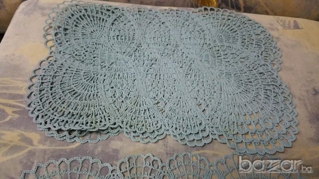 6 гумирани тишлайферчета , снимка 2 - Декорация за дома - 17540367