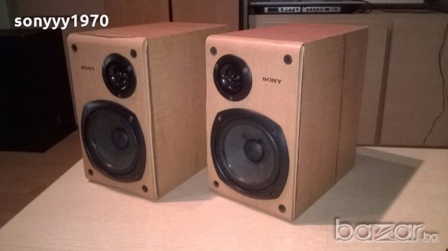 sony ss-ccp1-тонколони 2бр-26х24х15см-внос швеицария, снимка 9 - Тонколони - 18697857