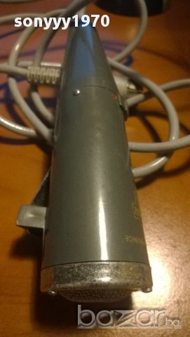 teppaz-lyon-microphone-solfege-made in france-внос швеицария, снимка 2 - Микрофони - 10592289