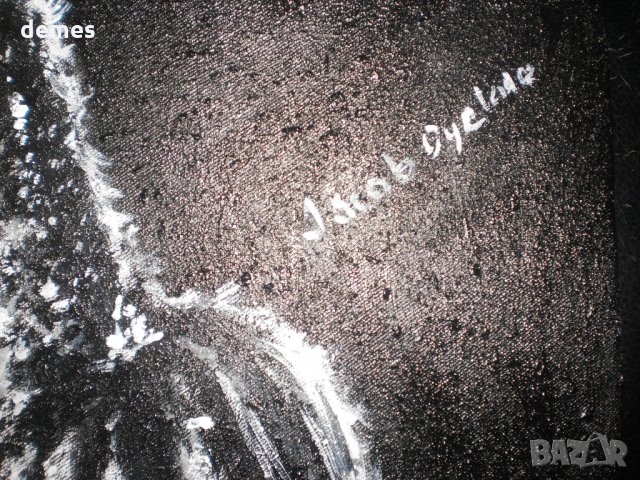  Класическа африканска прическа-картини с маслени бои-серия, снимка 18 - Картини - 23436633