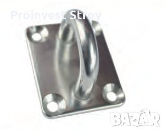 Метална част галванизирана 3.5*4*2 см. АС4016, снимка 2 - Други - 24811363