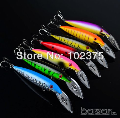 воблери14см/16.2г