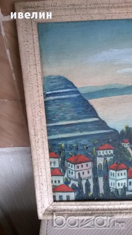 картина-пейзаж, снимка 4 - Картини - 13903162