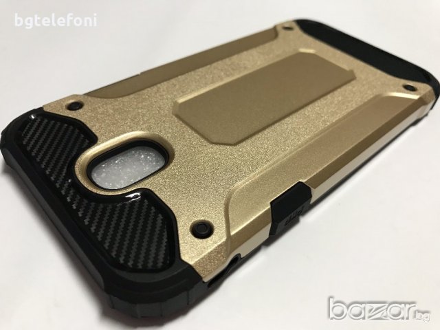 Samsung Galaxy J5 2017,Galaxy J7 2017 ARMOR удароустойчив гръб, снимка 8 - Калъфи, кейсове - 19547574