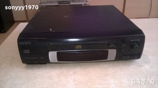 sony cdp-ex10 made in japan-внос швеицария-cec