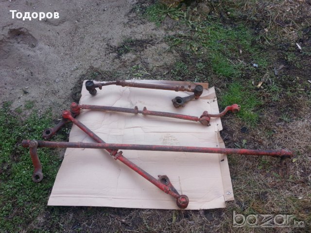 Кормилна уредба за трактор Беларус / ЮМЗ, снимка 1