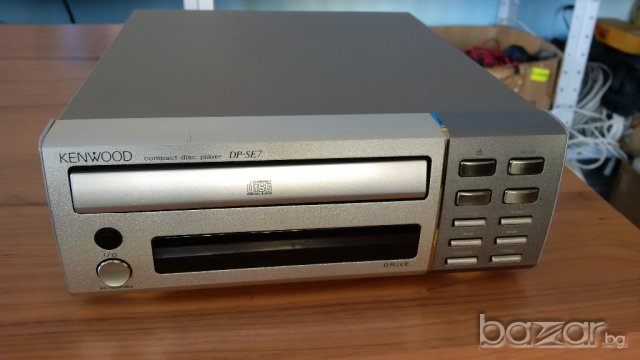 CD Player Kenwood Dp-se7.