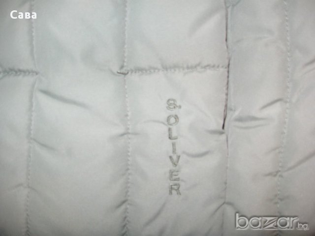 Елек S. Oliver   дамски,л, снимка 3 - Сака - 16600203