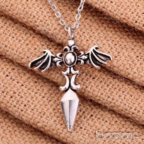 Колие "Кръст" /K-22/