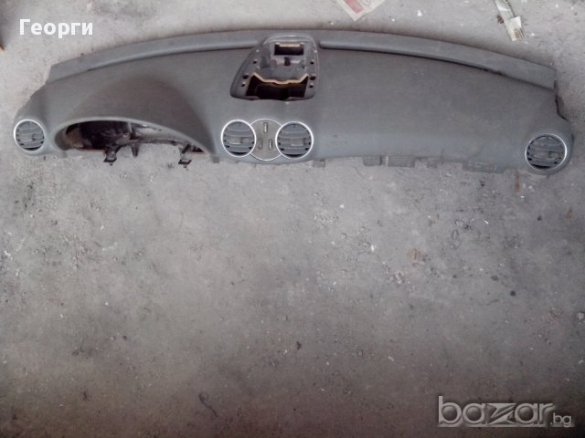 табло- airbag-духалки Mercedes CLK  A209 C209 W209 -след 03'