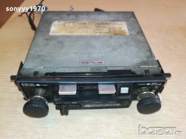 sharp-ретро стерео за кола-12в-внос швеицария, снимка 13 - Аксесоари и консумативи - 20538140