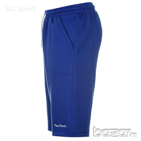 Намалени! Pierre Cardin нови оригинални мъжки къси памучни панталони - два цвята, снимка 5 - Къси панталони - 20945838