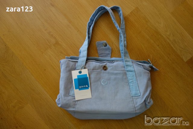 нова джинсова чанта Gravis, снимка 1