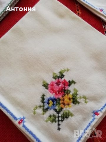 Кърпи, снимка 2 - Гоблени - 23566824