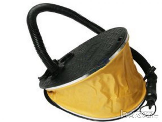 Помпа крачна за надуваеми артикули BESTWAY Air Step 28х22 см.