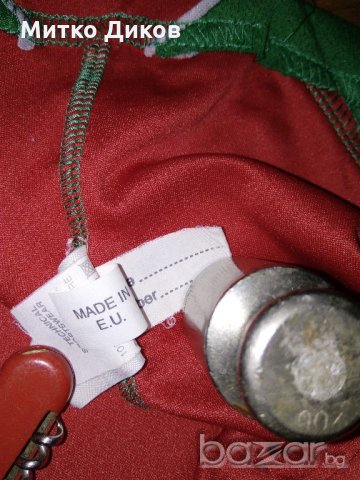 Тениски на Виртус -Италия №14 и №17 Ереа-размер Л, снимка 11 - Футбол - 20937620