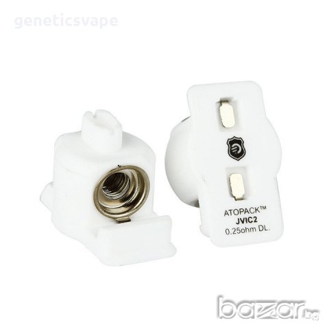 Atopack Penguin JVIC coil 0.25ohm 0.6ohm оригинални изпарители, снимка 4 - Аксесоари за електронни цигари - 18897089