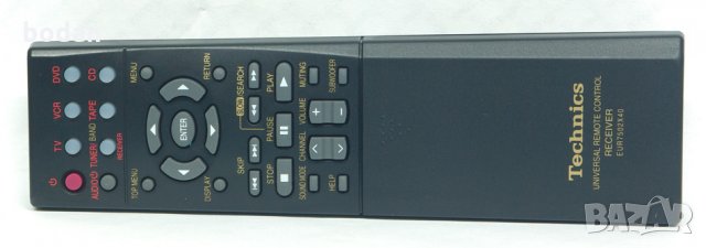 Дистанционно за компоненти Technics