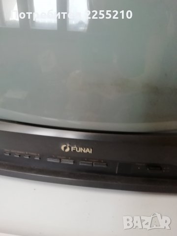 Телевизор ФУНАЙ, снимка 2 - Телевизори - 25047381