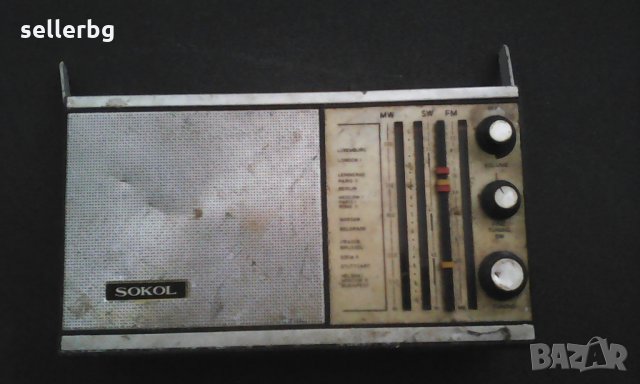 Радиа, транзистори, радиоапарати, снимка 2 - Радиокасетофони, транзистори - 25526839