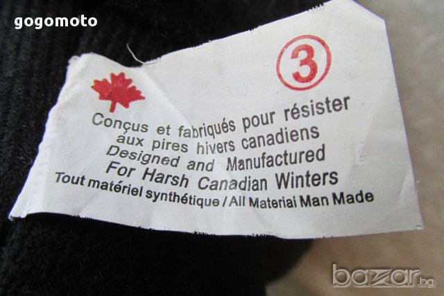 КАТО НОВИ водоустойчиви,ежедневни,топли апрески ловни боти GRAY WOLF®,made in CANADA,N- 35 - 36, снимка 17 - Дамски апрески - 17248414