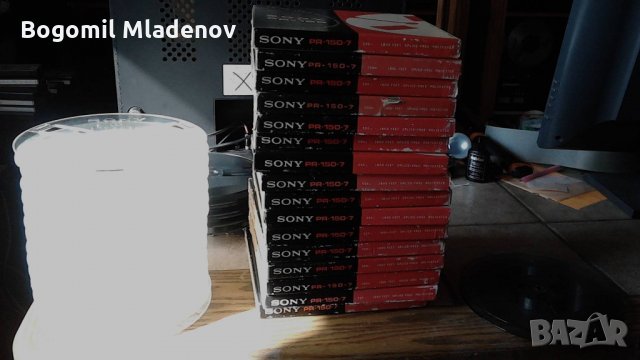 Празни шпули 18 см пласмасови, снимка 5 - Декове - 21567311