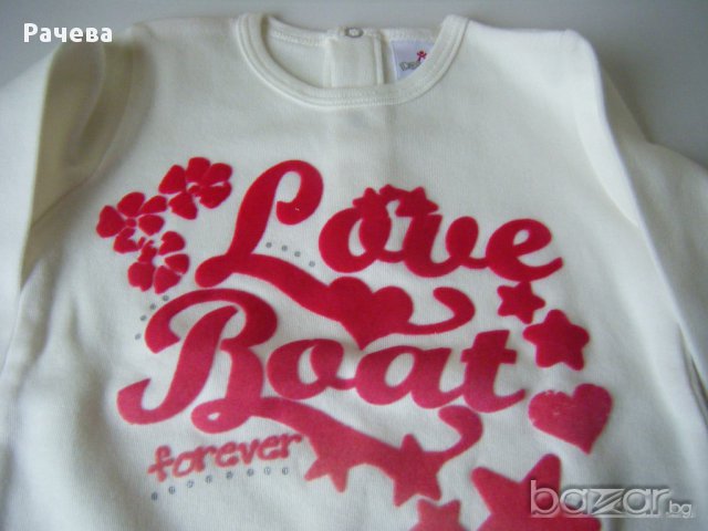 Бебешка блузка