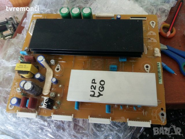 Y-MAIN BOARD LJ41-08458A LJ92-01728A