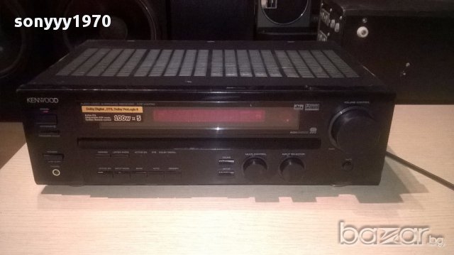 Kenwood krf-v5070d receiver 5x100w-внос швеицария, снимка 5 - Ресийвъри, усилватели, смесителни пултове - 14960864